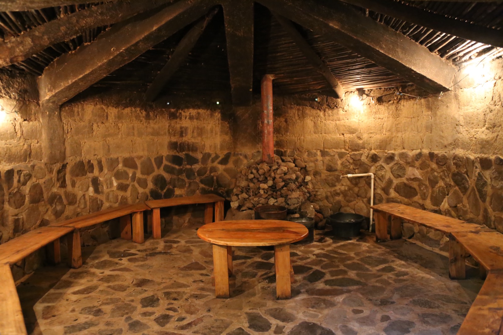 Temazcal
