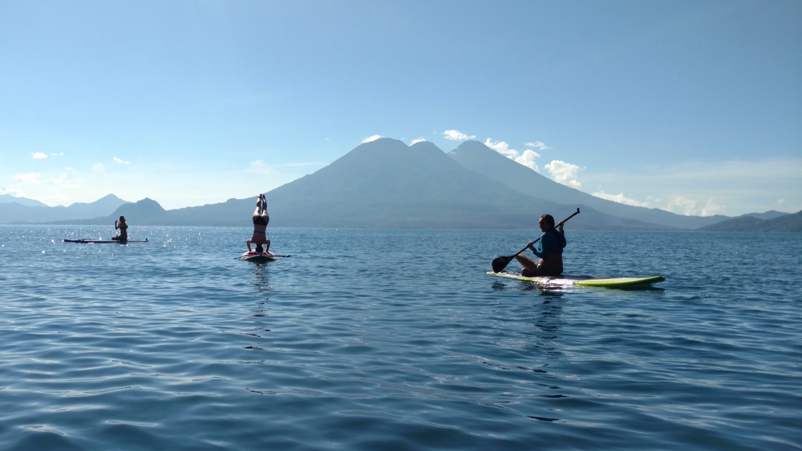 Lake Atitlan